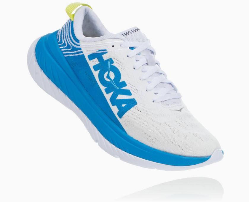 Hoka One One W Carbon X Road Running Shoes NZ Z760-849